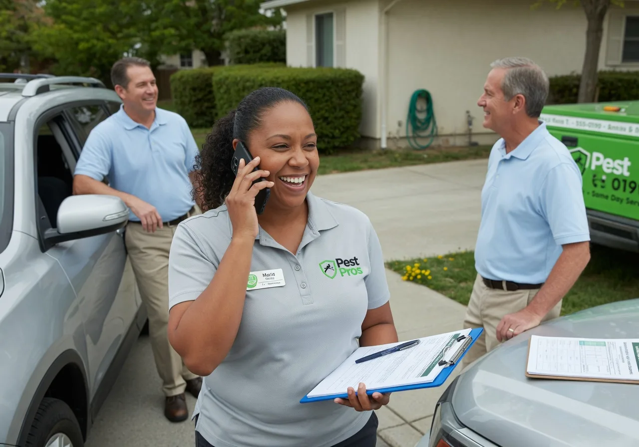 Pest Control Salvisa, KY FAQs